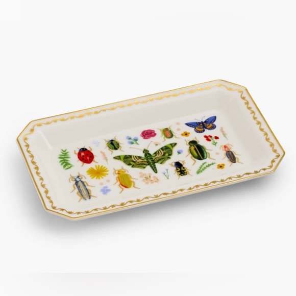 New! Rifle Paper Co. Catchall Tray & Mug - Picture 6 of 8